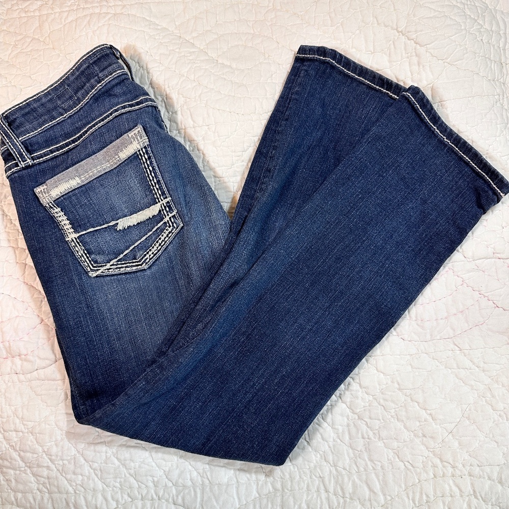 BKE | Stella fit Crop Jeans